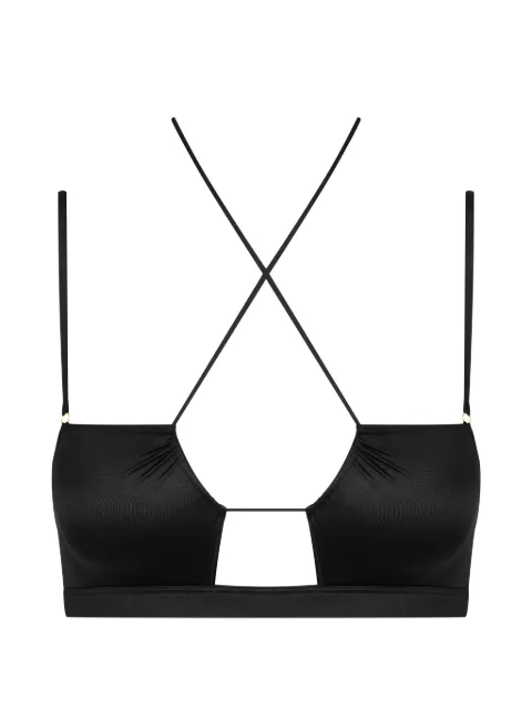 Maison Close French Kiss bra Black 562784