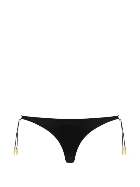 Maison Close French Kiss thong Black 562813