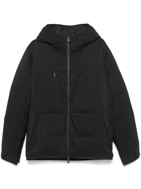 Moncler Hutte jacket Black J20911A00052597WI