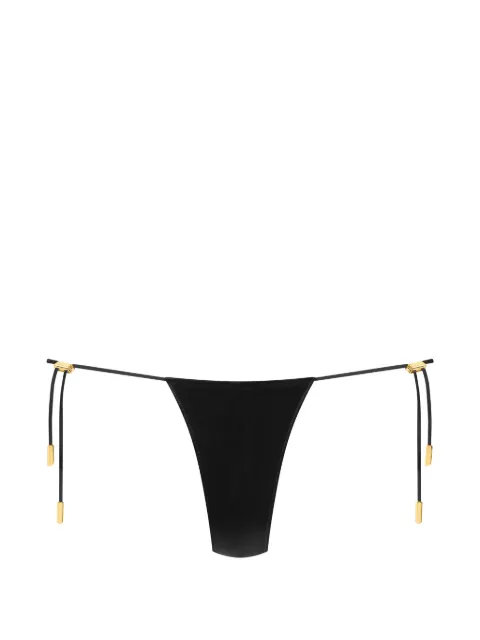 Maison Close French Kiss thong Black 562798