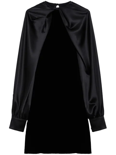 Max Mara Zarelia dress Black ZARELIA