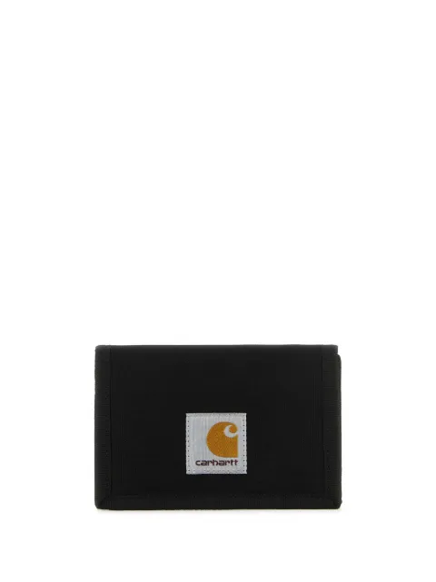 Carhartt WIP Alec wallet Black I031471