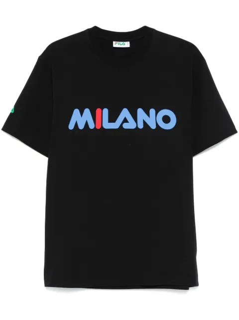 Fila Milano T-shirt Black 42FW24TT01523C901