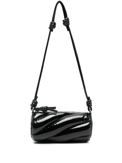 Fiorucci micro Mella shoulder bag Black U01FPABA002VN02BK01