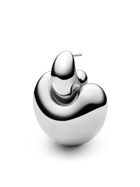 Maria Black Tryvann earring Silver 101088AG