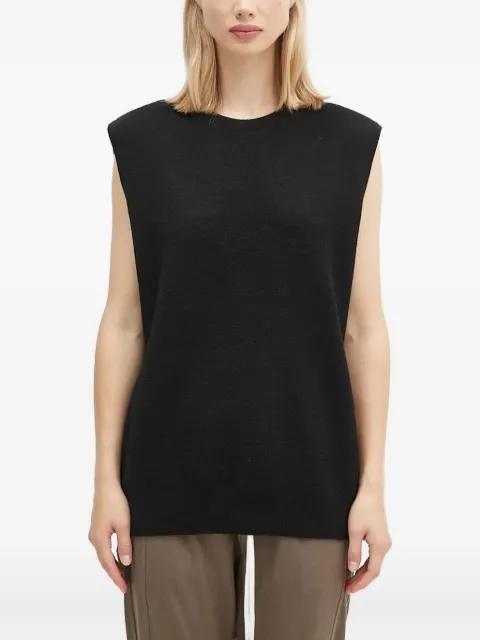 Y-3 3-Stripes vest Black IW7484