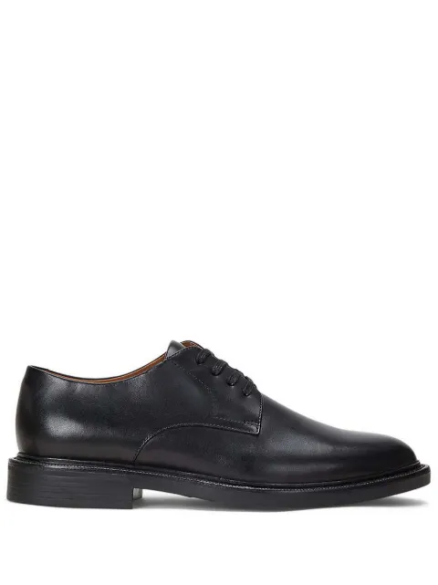 Polo Ralph Lauren Asher derby shoes Black 803945279002