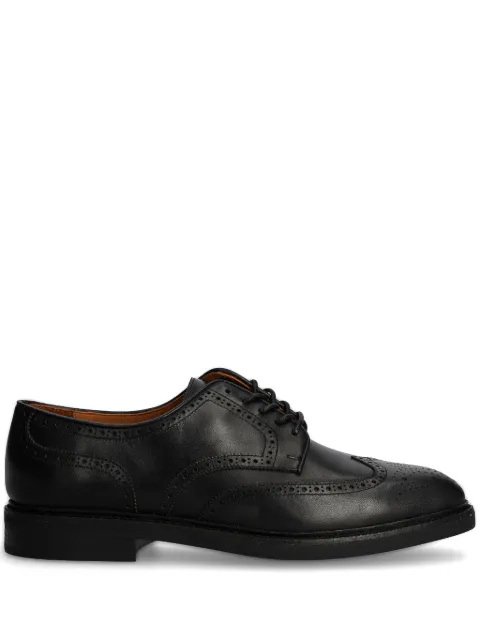 Polo Ralph Lauren Asher Derby shoes Black 803955640002