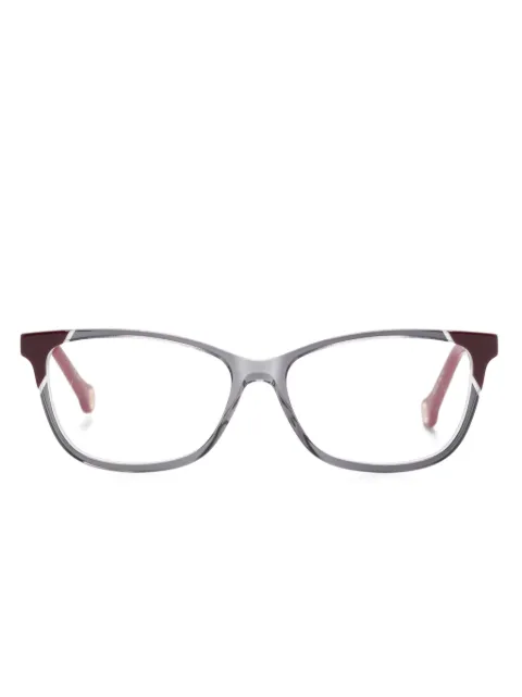 Carolina Herrera Her 284 glasses Red HER0284