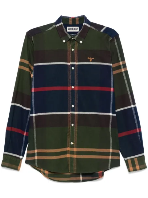 Barbour Iceloch shirt Blue MSH4994TN11