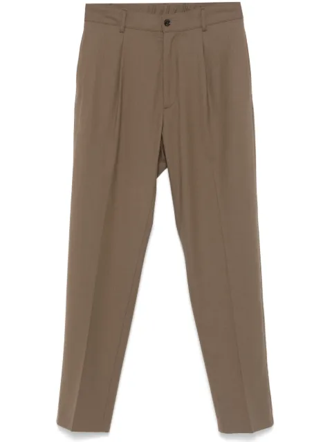 Altea Marvin trousers Brown 2463010
