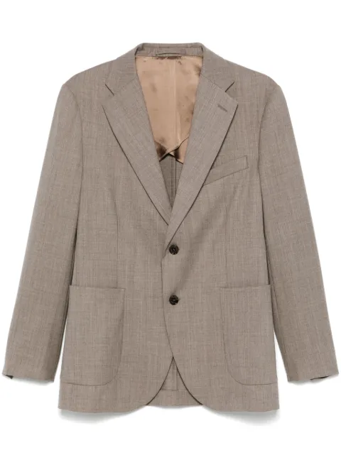 Altea Aston blazer Brown 2462010