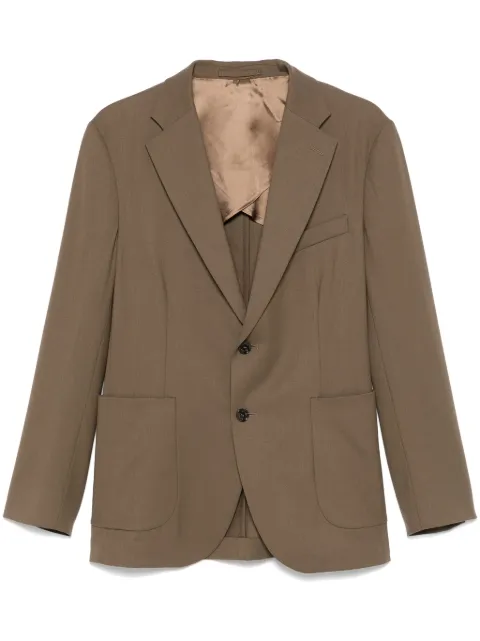 Altea Aston blazer Green 2462010