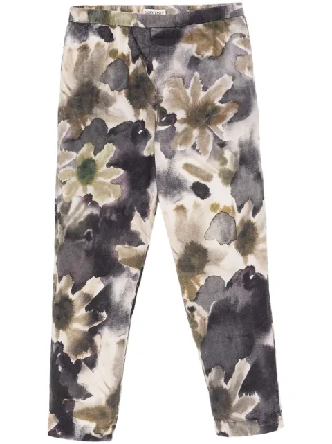 Casey Casey Jog Ah trousers Neutrals 23HP242