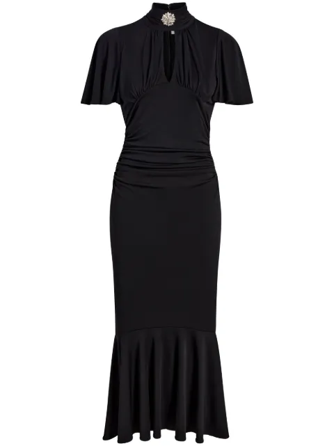 Cinq A Sept Rosita midi dress Black ZD27022741Z