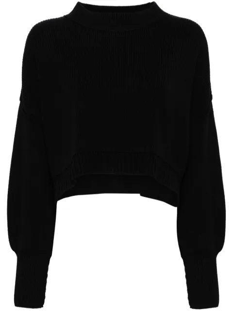 Free People easy street jumper Black OB1609060