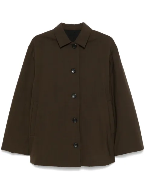 Philosophy Di Lorenzo Serafini single-breasted jacket Brown A06147126