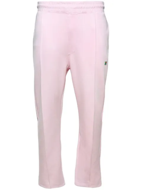 Fila F+ Ace track pants Pink 42FW24TP02574