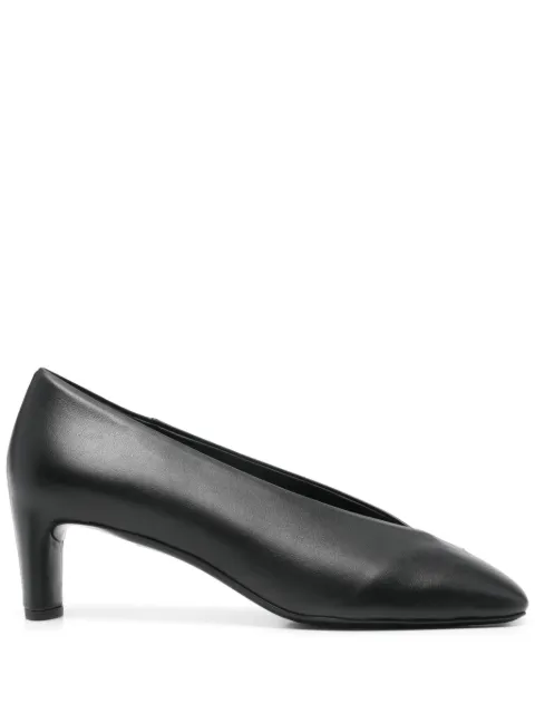 Del Carlo 50mm Daniel pumps Black 11818