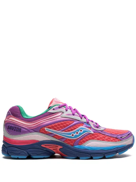 Saucony x Jae Tips Pro Grid Omni 9 "To Do List Pink" sneakers Pink S708641