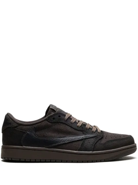 Jordan x Travis Scott Air Jordan 1 low sneakers Brown DM7866202
