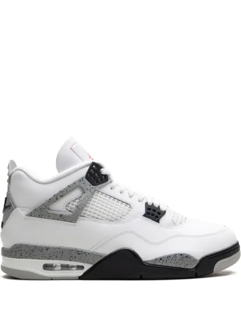 Jordan Air Jordan 4 OG "White Cement" sneakers White FV5029100