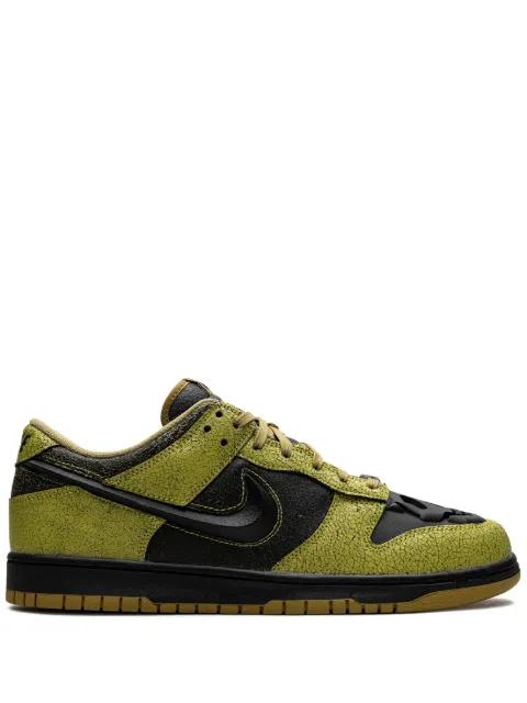 Nike Dunk Low Halloween sneakers Green HV6103
