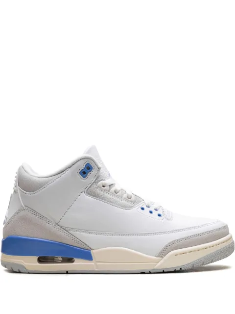 Jordan Air Jordan 3 "Lucky Shorts" sneakers White CT8532