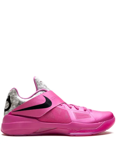 Nike KD 4 "Aunt Pearl" sneakers Pink HF9098