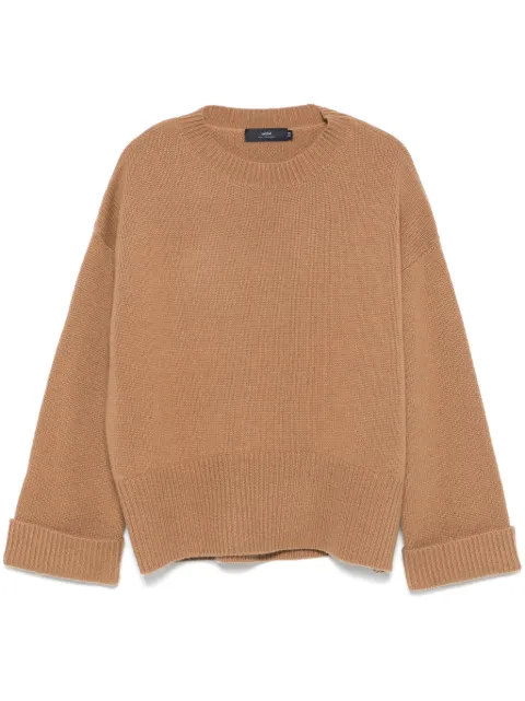 arch4 Knightsbridge jumper Brown KNJP30