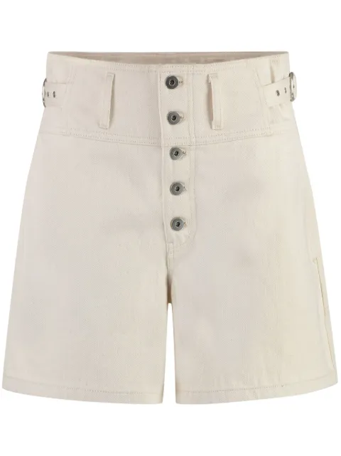 Jil Sander denim shorts Neutrals J40KA0175