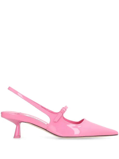 Jimmy Choo 40mm Didi pumps Pink DIDI45
