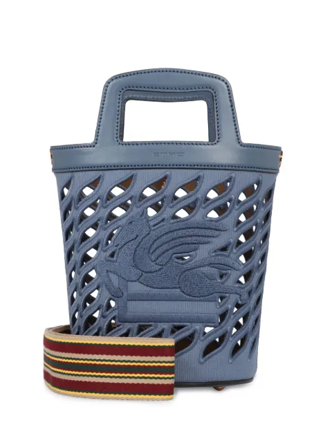 ETRO Coffa bucket bag Blue WP1E0002