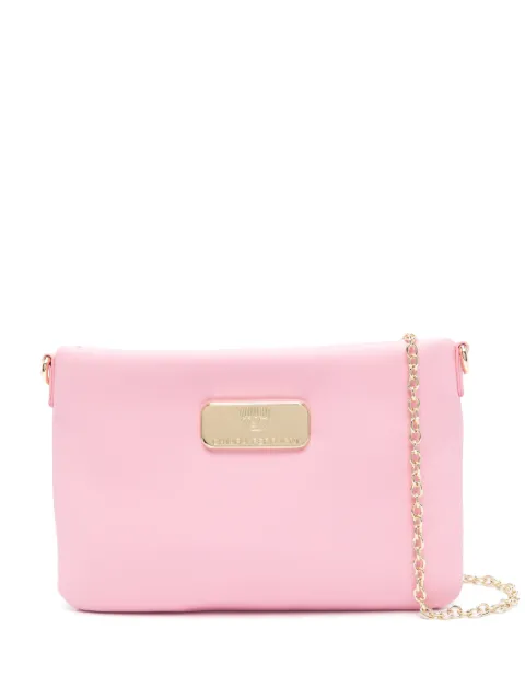 Chiara Ferragni Eyelike cross body bag Pink 77SB4BCXZS521