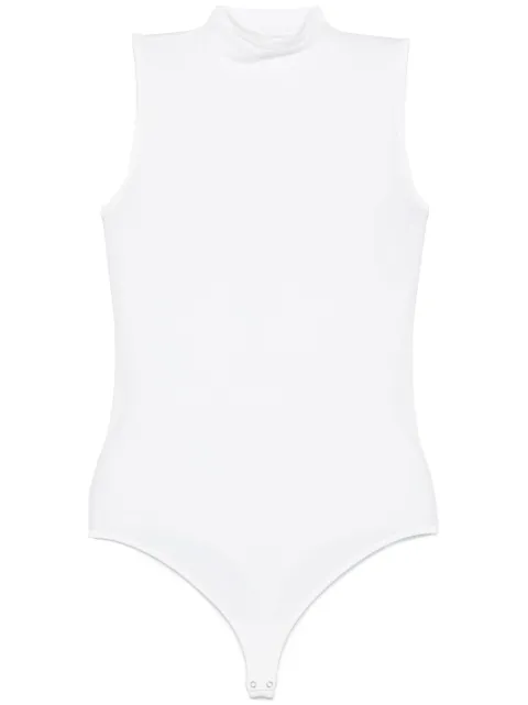 Wolford lightweight-jersey bodysuit White 76071