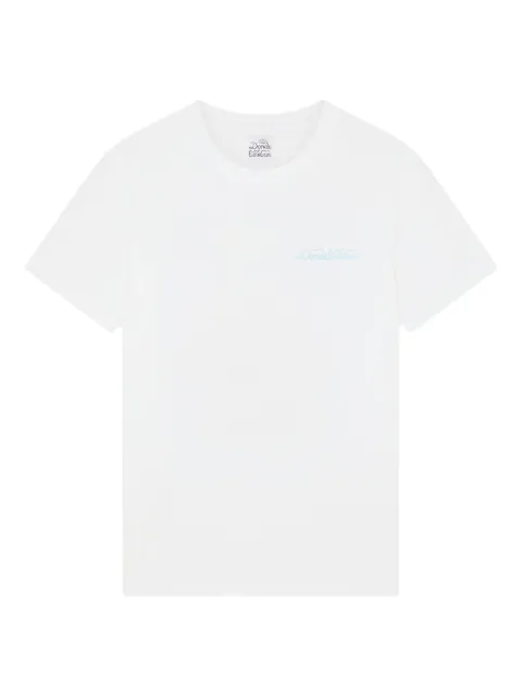 Donde Esteban Basurto T-shirt White D01TS01A