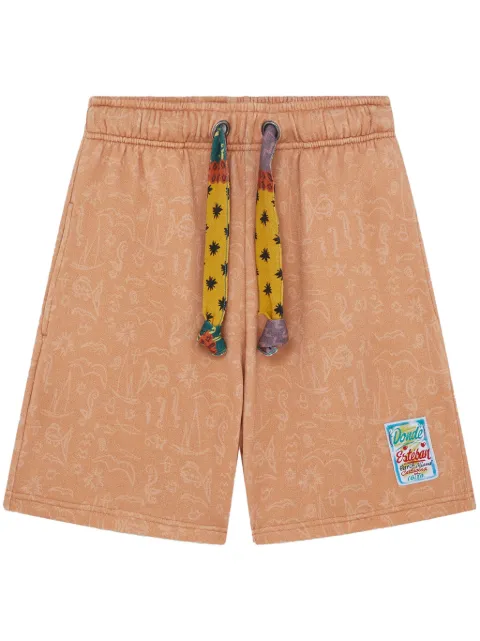 Donde Esteban Basurto shorts Neutrals D01S01A