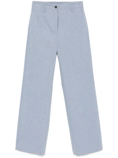 Diega Pomo trousers Blue POMO9554