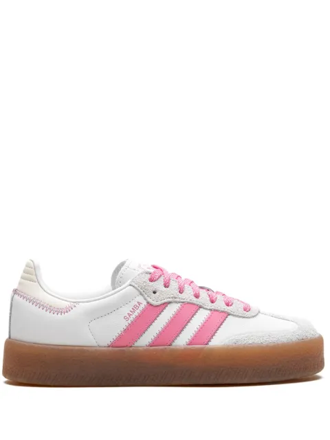 adidas Sambae "Cloud White/Bliss Pink" sneakers White IE9109