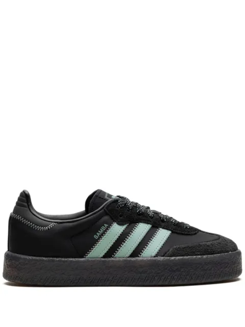 adidas Sambae "Core Black/Haze Green" sneakers Black IE9110