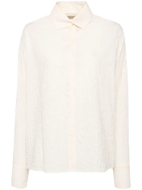 Forme D'expression Emma shirt Neutrals DS055S