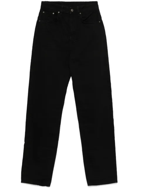Ksubi Playback jeans Black WCO23DJ004