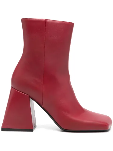 Vic Matie Ming Minimal boots Red 1F2450DF10F010