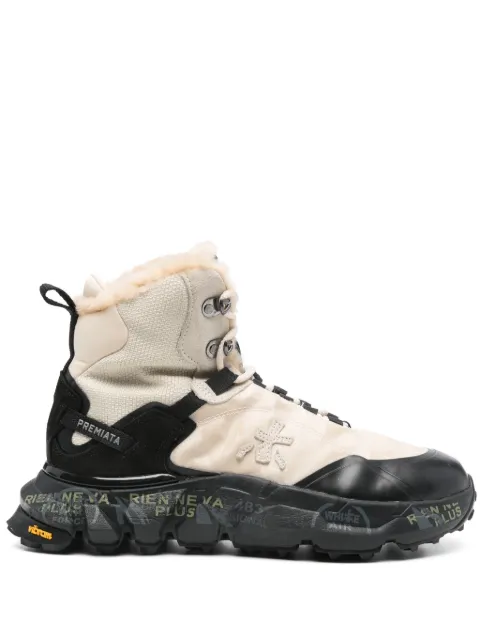 Premiata Saintcross 378M Neutrals SAINTCROSSD378M