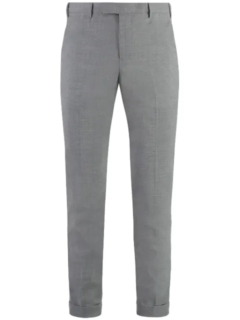 PT Torino Pantaloni in cotone Grey COASMAZ00CL1