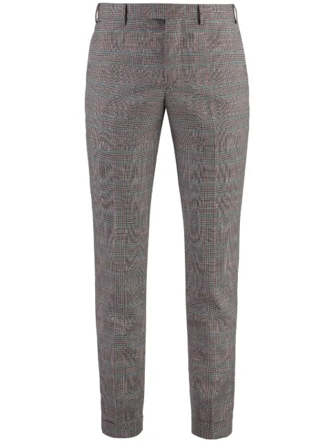 PT Torino Pantaloni in lana Grey COAFMAZ00CL1MA16
