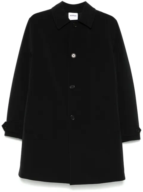 ASPESI Perfetto coat Black 3I28P503
