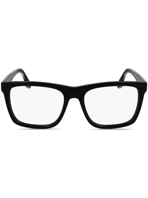 Victoria Beckham Eyewear square-frame glasses Black VB2670001