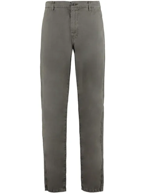 ASPESI straight-leg trousers Grey S3ACP42