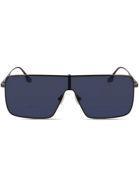 Victoria Beckham Eyewear pilot-frame sunglasses Silver VB238S041